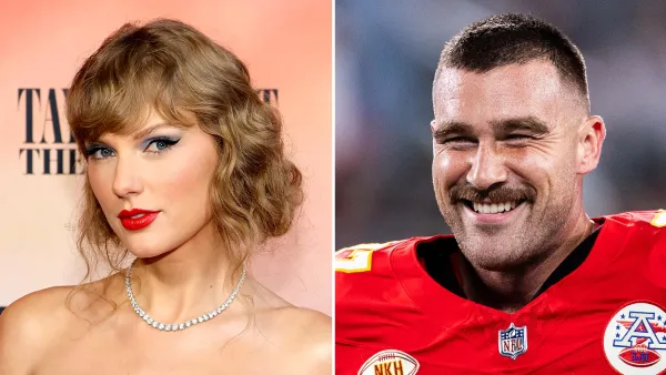 Taylor Swift Made 'Awesome' Cinnamon Buns Before Travis Kelce's Chiefs vs. Bears Game