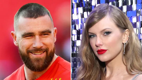 Taylor Swift Might Appear on Travis Kelce Podcast Soon