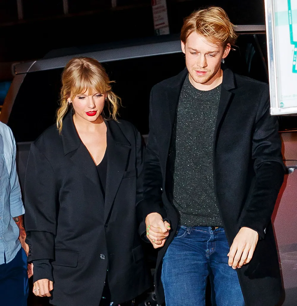 Taylor Swift Publicist Tree Paine Slams Insane Joe Alwyn Marriage Narrative 2