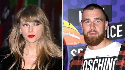 Taylor Swift and Travis Kelce Spotted Holding Hands After Tough Loss