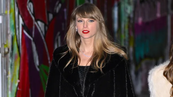 Celebrity Sightings In New York City - December 14, 2023