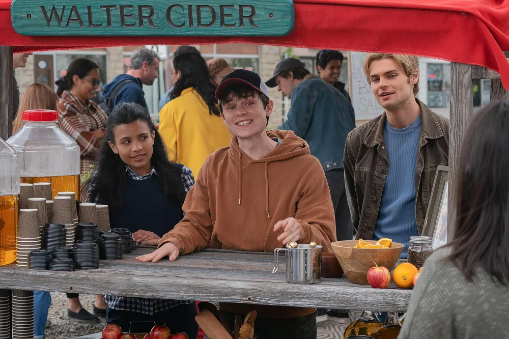 Team Cole or Team Alex? Breaking Down the My Life With the Walter Boys Love Triangle Timeline 619 643