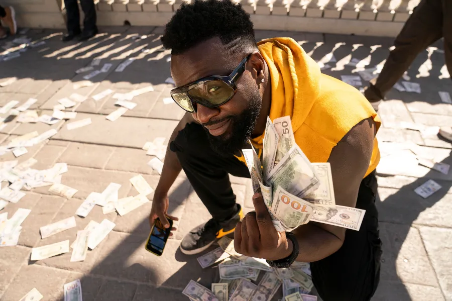 Terrence Terrell Obliterated Celebrities Who Wore NSFW Prosthetic Body Parts On Screen