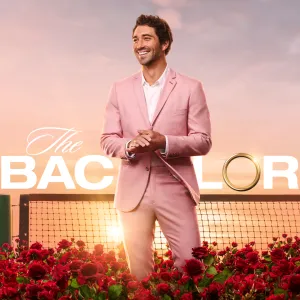 The Bachelor Season 28 Poster Is Here Find Out Joey Graziadei s Tagline