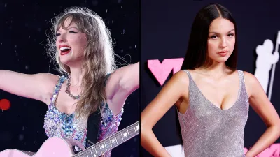 The Best Breakup Songs Albums and Diss Tracks That Got Us Through 2023 Taylor Swift Olivia Rodrigo and More