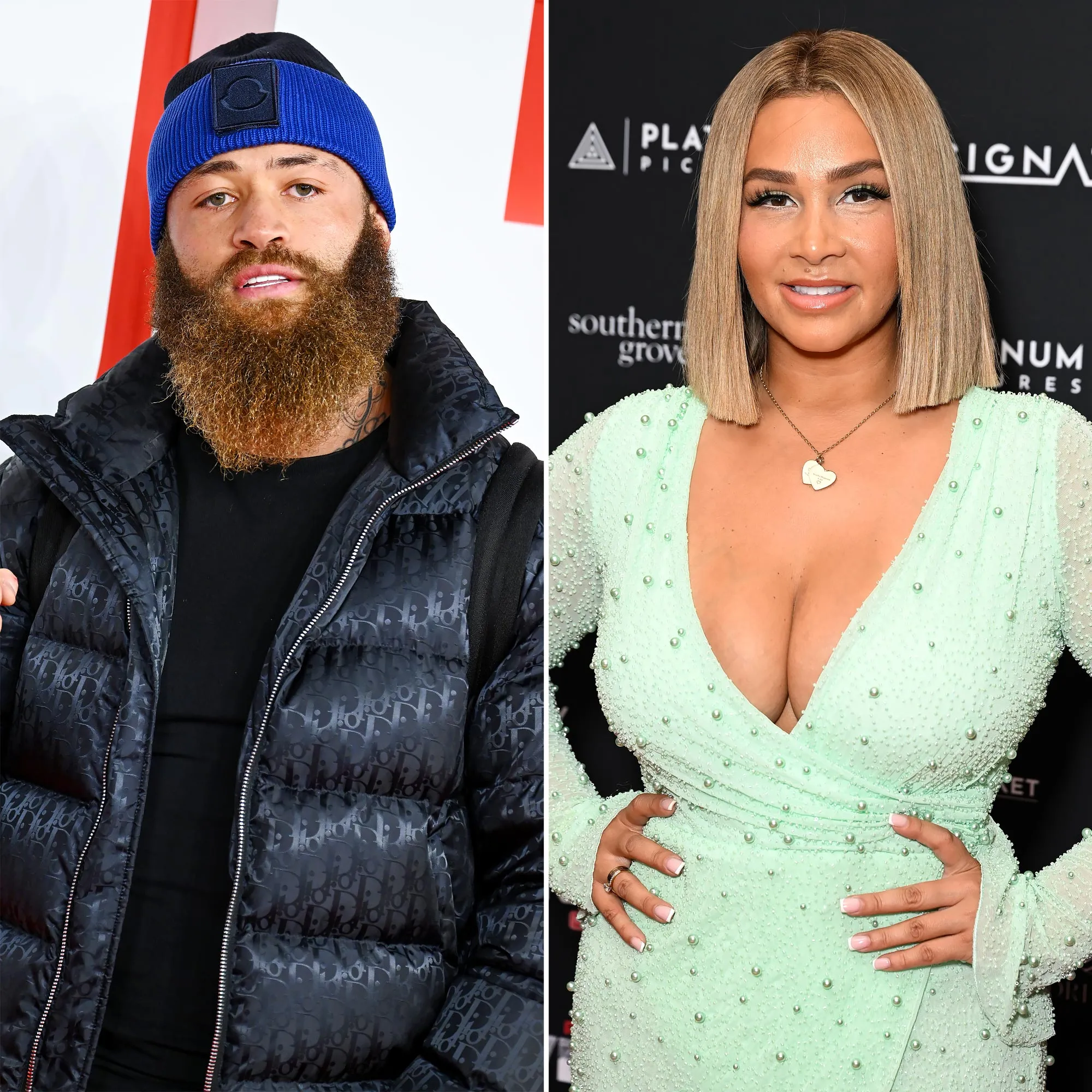 The Challenge's Ashley Cain Addresses Safiyya Vorajee Claims He Dumped Her After Daughter's Death