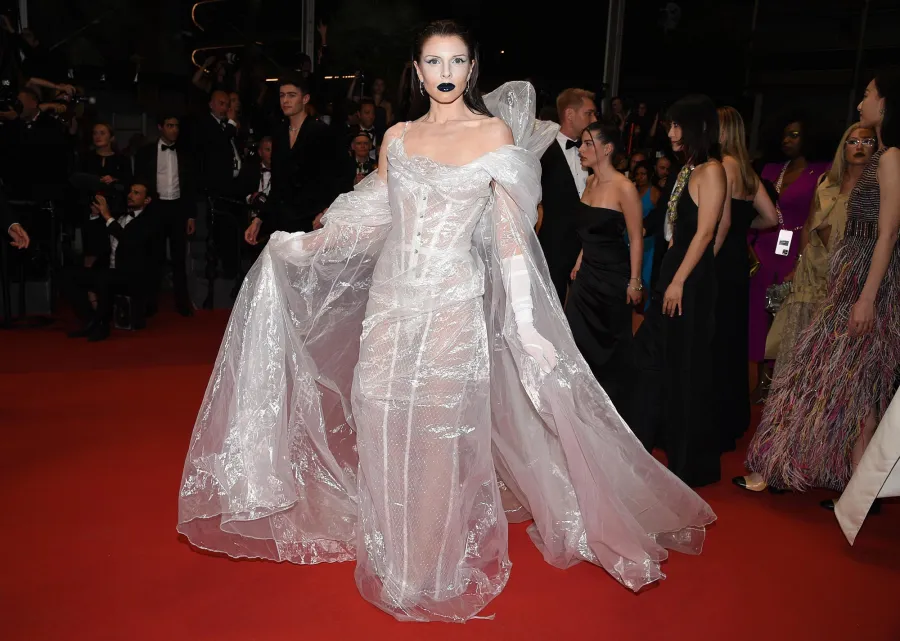 The Fiercest Fashion Risk Takers of 2023 Rihanna Cardi B Harry Styles and More 109 Julia Fox attends the 