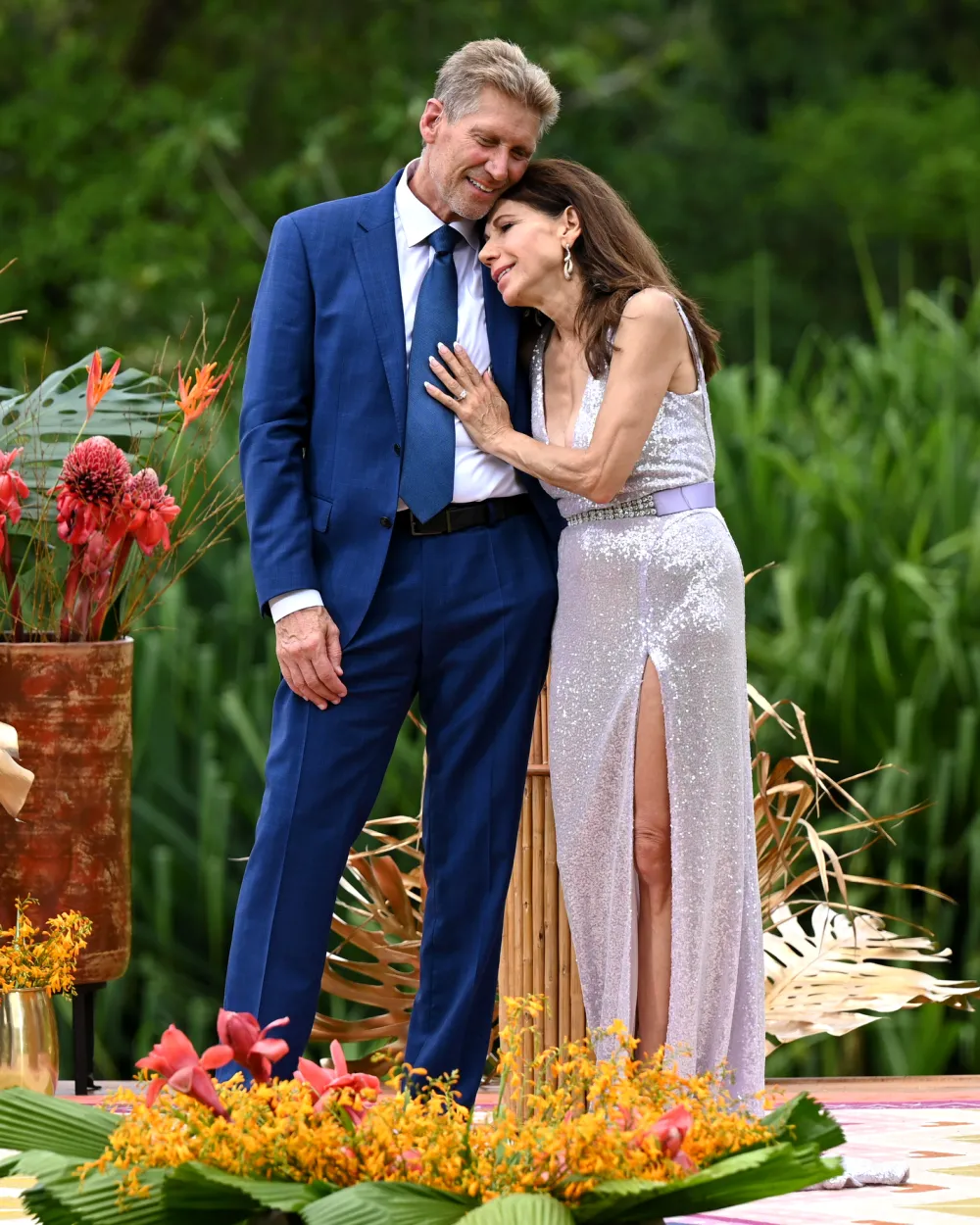 The Golden Bachelor' Stars Gerry Turner and Theresa Nist Are Moving to Charleston