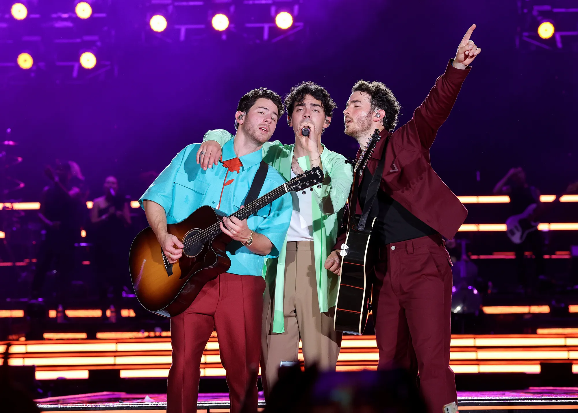 Jonas Brothers Announce 20th Anniversary Concert Tour in 2025: 'We're Gonna Do This Thing Again'