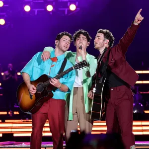 Jonas Brothers Announce 20th Anniversary Concert Tour in 2025: 'We're Gonna Do This Thing Again'