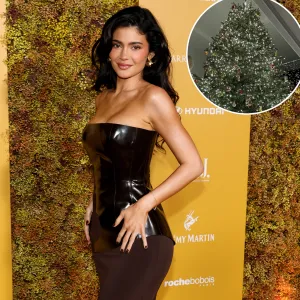 The Kardashian Jenners Are Going All Out With 2023 Holiday Decor