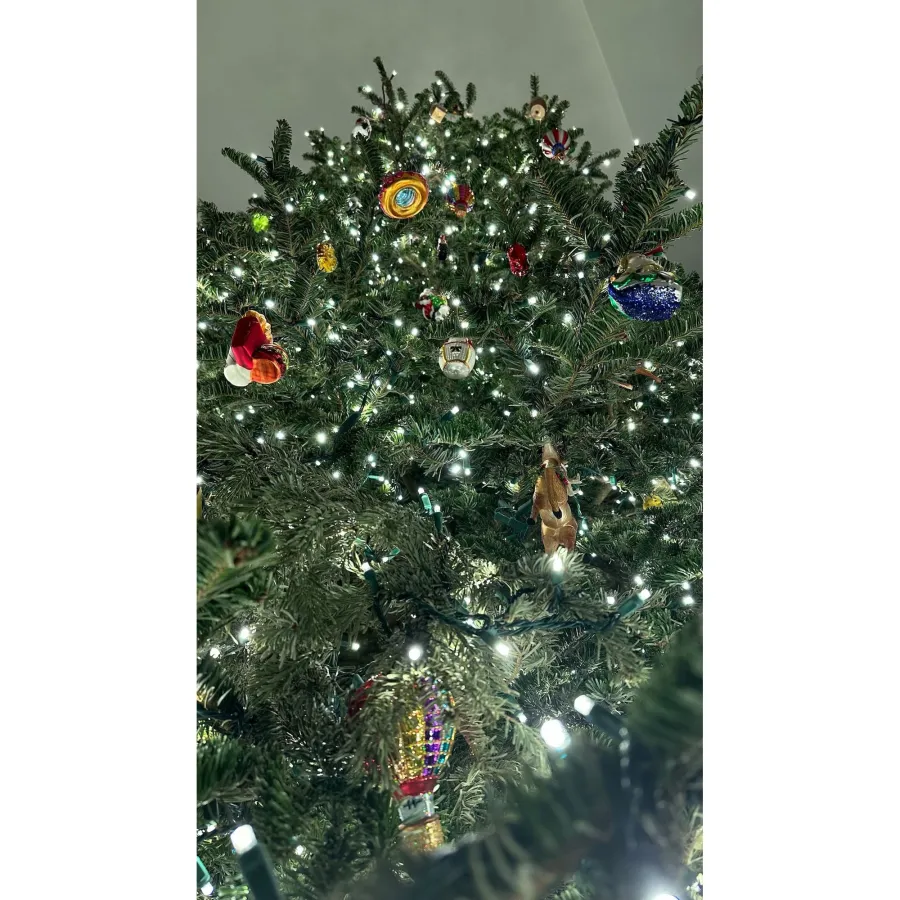 The Kardashian Jenners Are Going All Out With 2023 Holiday Decor