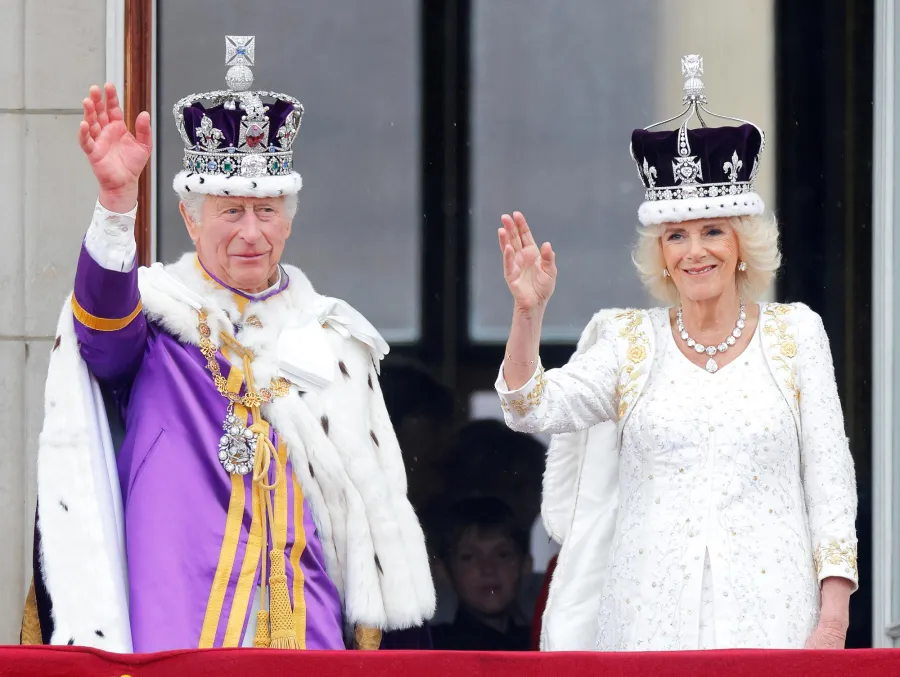 The Most Memorable Celebrity Photos of 2023 From The Royal Coronation to Swelce Kisses 255