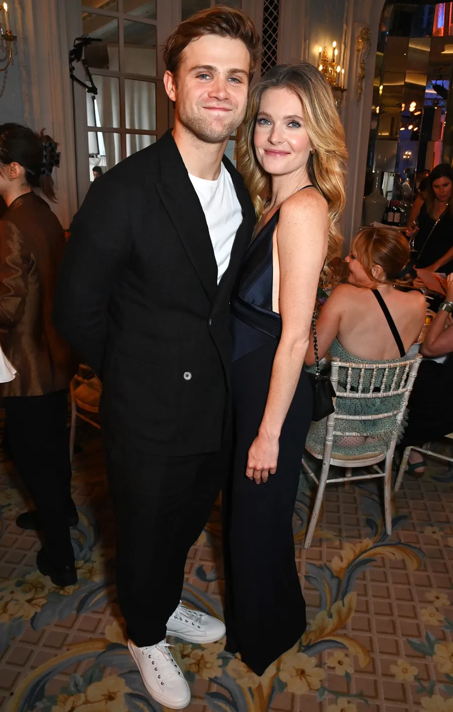 The Most Surprising New Celebrity Couples of 2023 Leo Woodall and Meghann Fahy