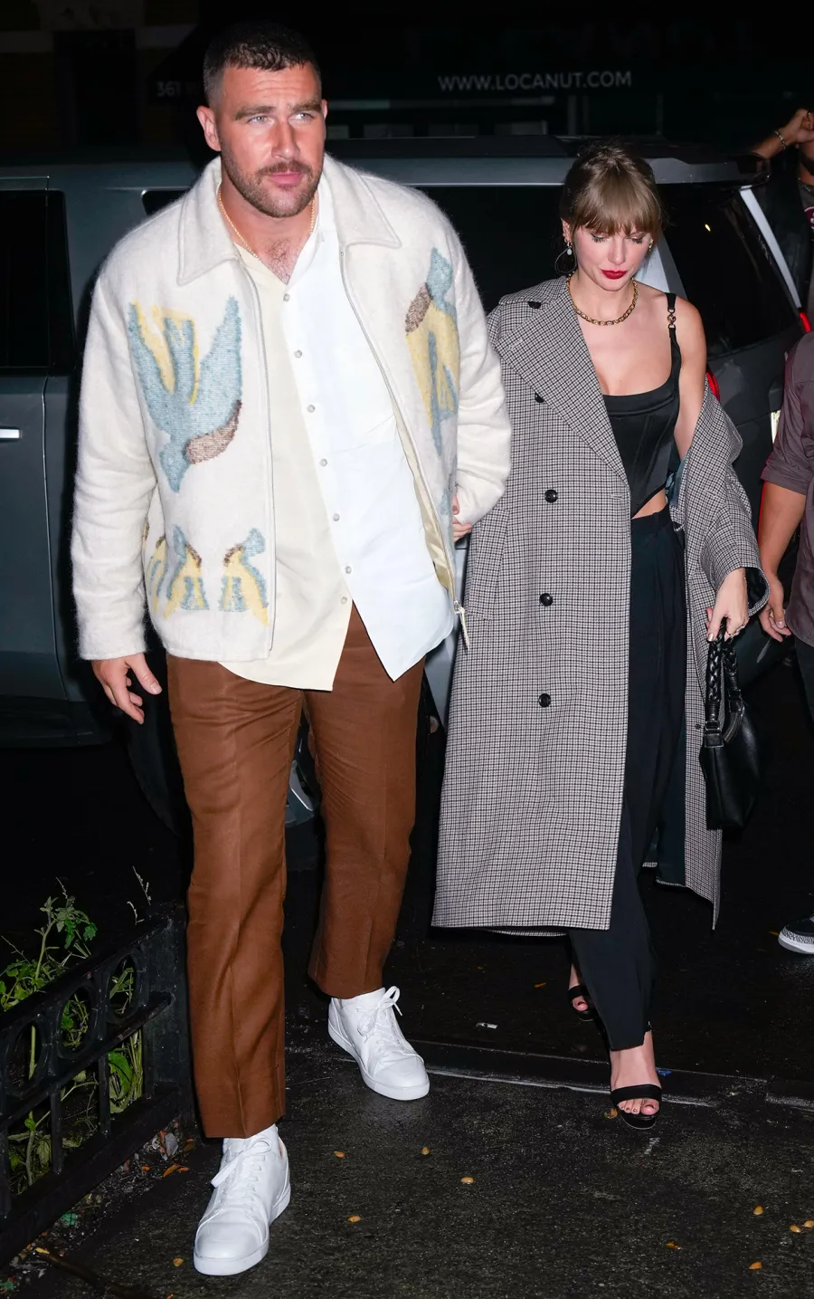 The Most Surprising New Celebrity Couples of 2023 Travis Kelce and Taylor Swift