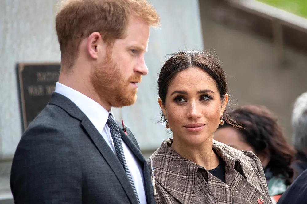 The Royal Family Has &lsquo;No Official Response&rsquo; Regarding &lsquo;Endgame&rsquo; Racism Drama: Source