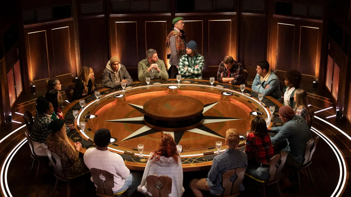 The Traitors Season 2 Trailer Is Here I Dont Think the Housewives Have Got It In Em