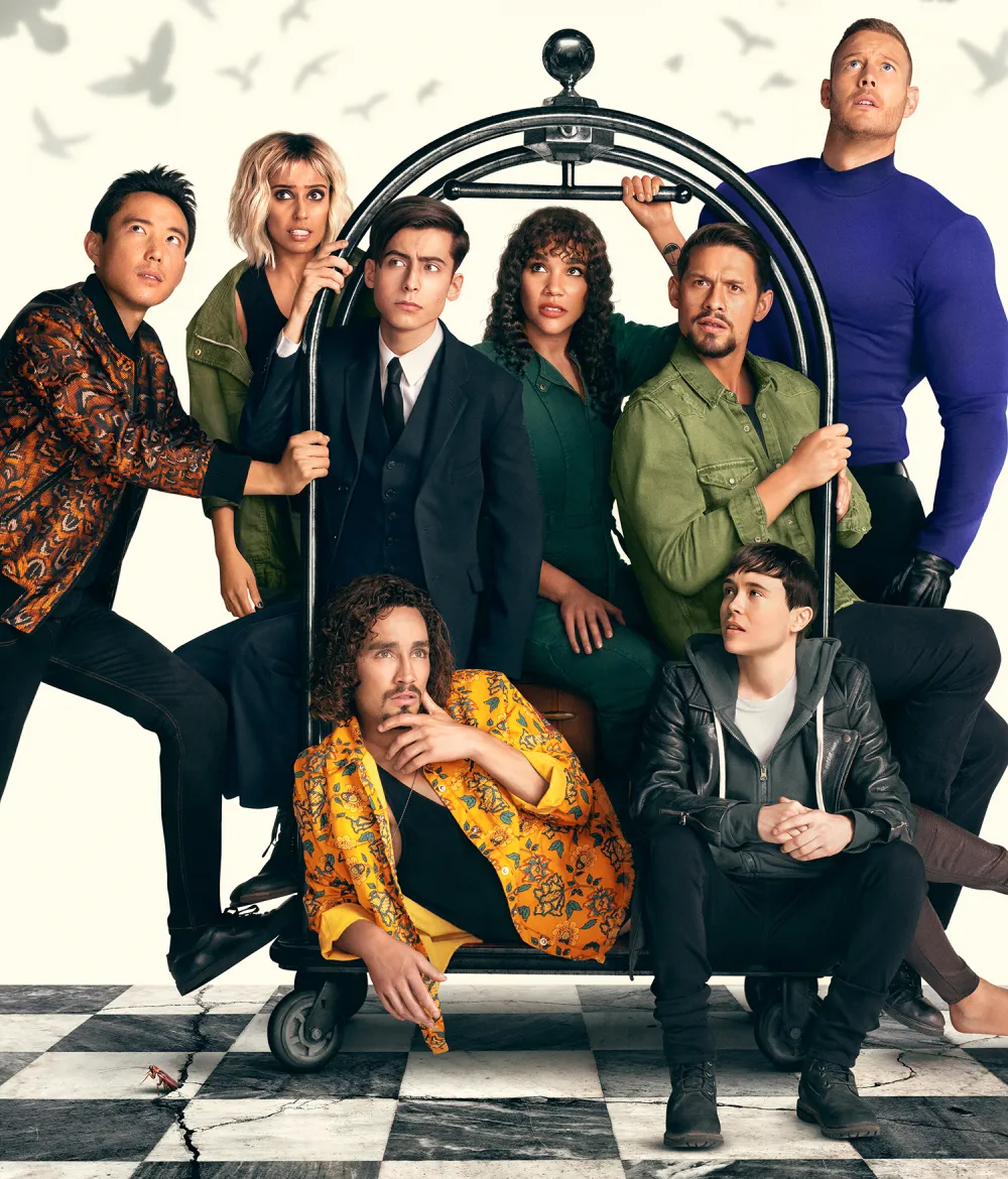 The Umbrella Academy Season 4 Everything We Know
