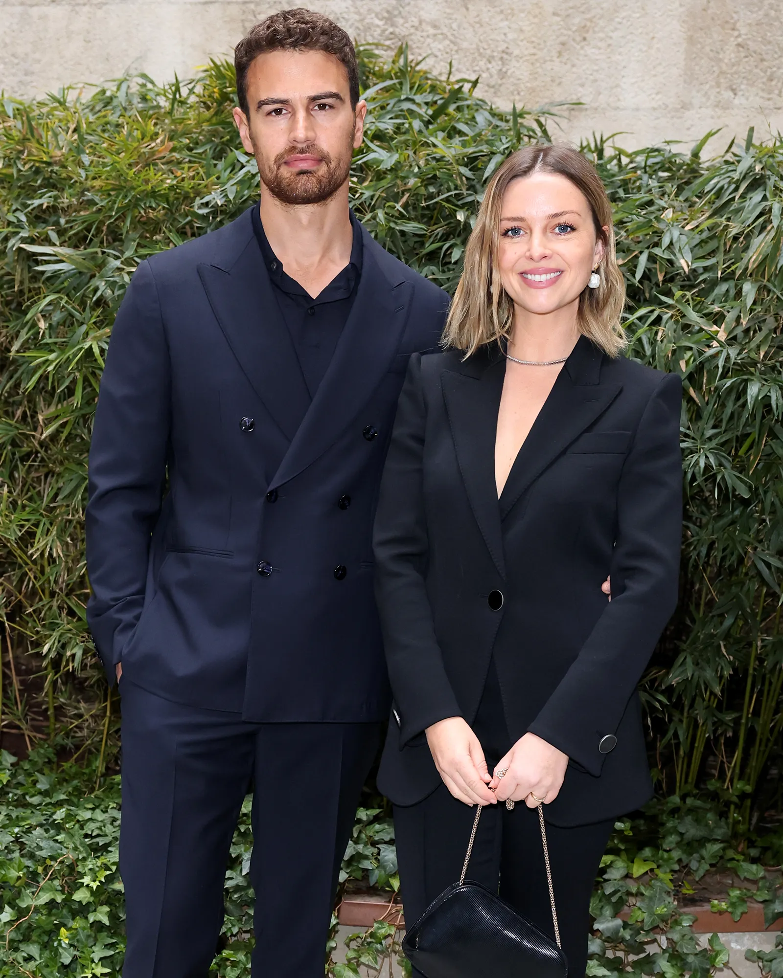 Theo James and Wife Ruth Kearney Welcome Baby No. 2