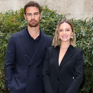 Theo James and Wife Ruth Kearney Welcome Baby No. 2