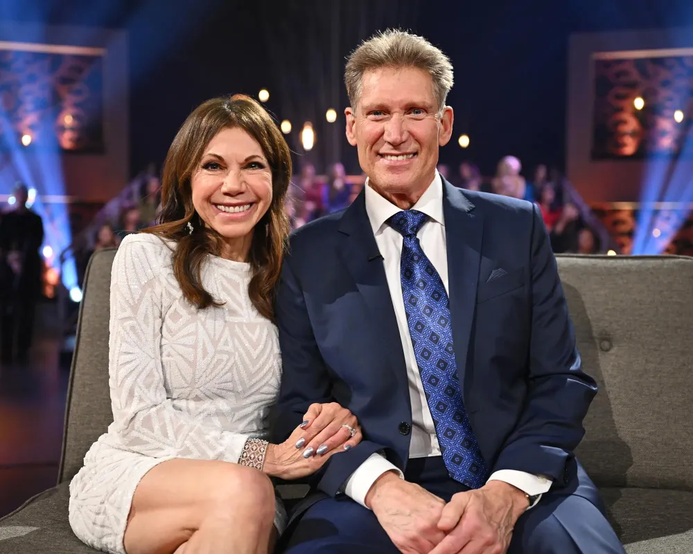 Theresa Gist Says Gerry Turner 'Couldn&rsquo;t Prepare' Her for &lsquo;Golden Bachelor&rsquo; Rewatch