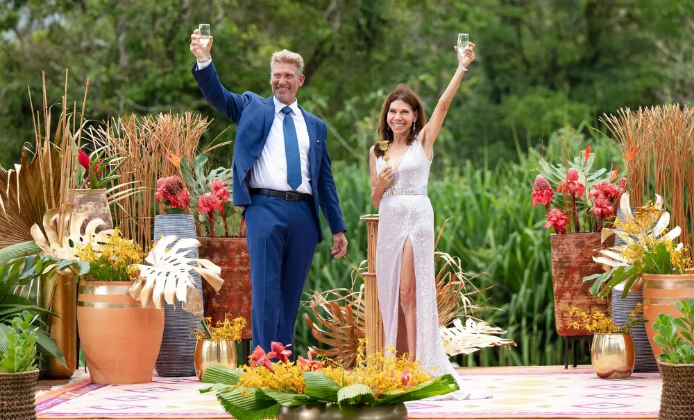 Theresa Gist Says Gerry Turner 'Couldn&rsquo;t Prepare' Her for &lsquo;Golden Bachelor&rsquo; Rewatch