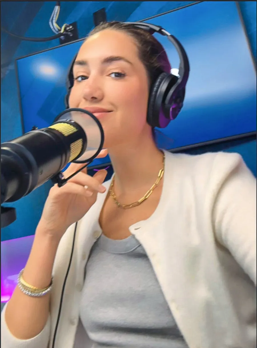 TikTok Star Tinx Takes DJ Classes and Plans On Performing What s She Learned Next Year