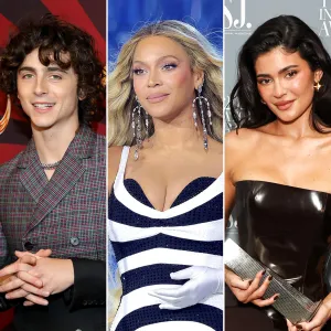 Timothee Chalamet Recalls Great Beyonce Concert He Attended With Kylie Jenner 400