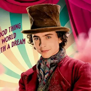Timothee Chalamet Shines in Sweet Role, But 'Wonka' Is an Otherwise Flavorless Film