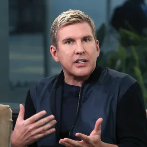 Todd Chrisley Details Disgustingly Filthy Prison Conditions