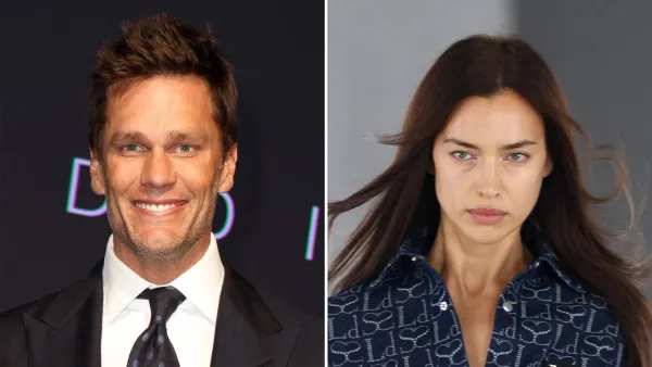 Tom Brady and Irina Shayk Never Officially Broke Up Have Hung out A Few Times 118