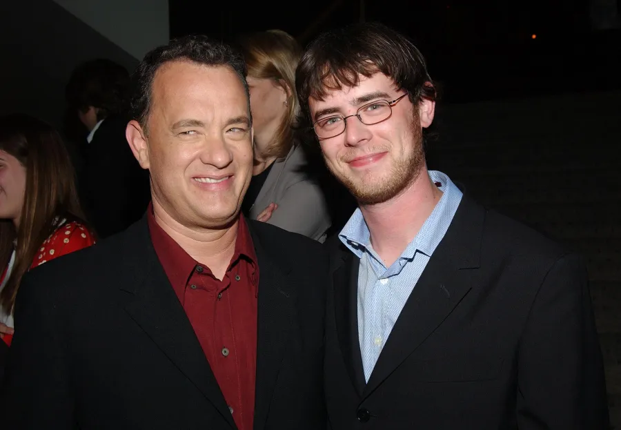 Tom Hanks Kids Have Followed in His Footsteps Get to Know the Legendary Actors Family