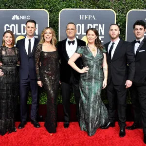 Tom Hanks Kids Have Followed in His Footsteps Get to Know the Legendary Actors Family