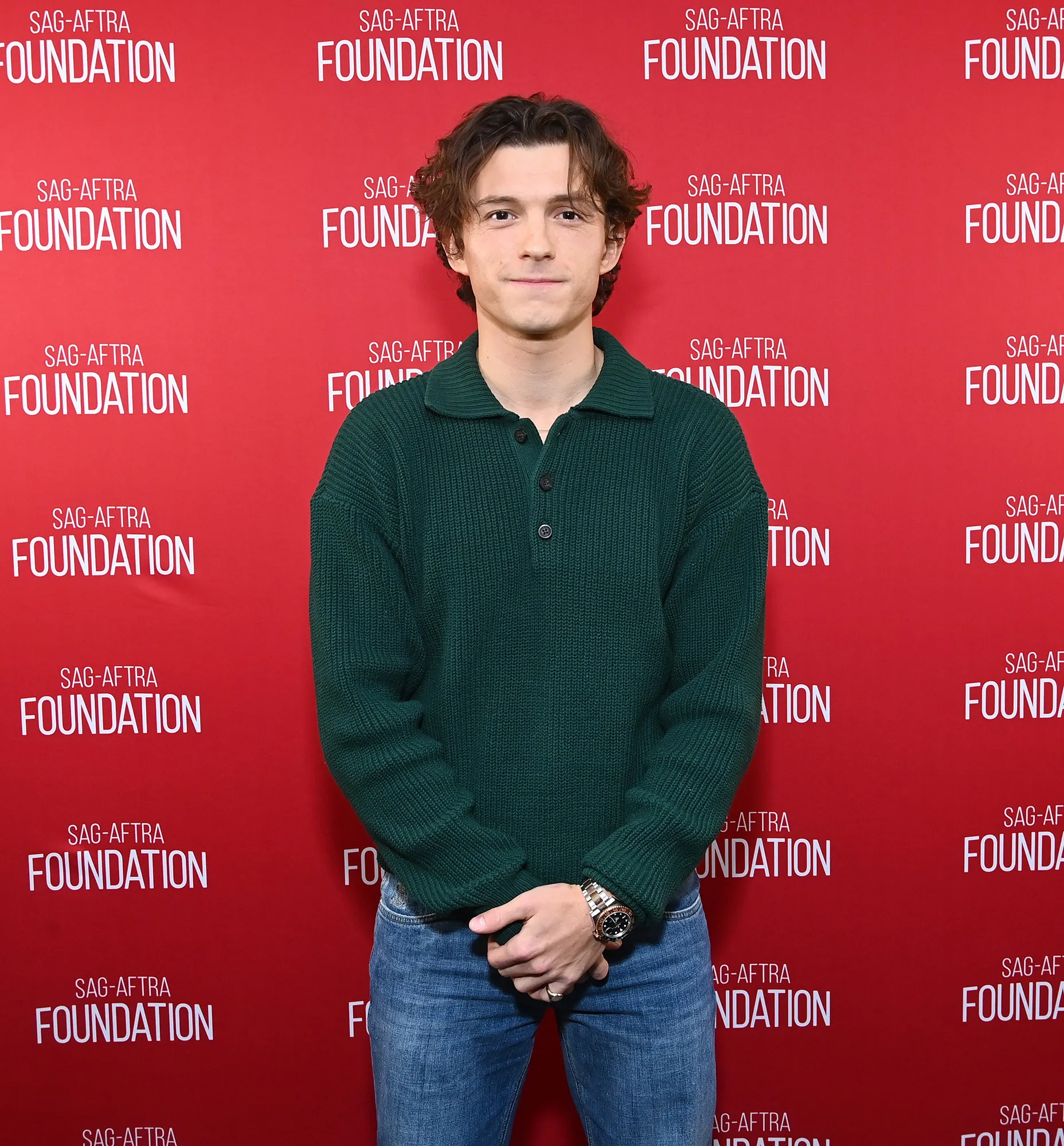 Tom Holland Hints He Won t Play Spider Man Unless He Can Do the Character Justice