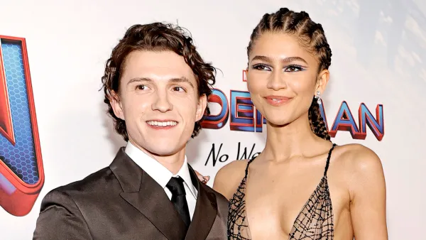 Tom Holland 'Loves' That Zendaya Is Very Honest With Him: 'Because You Need That'
