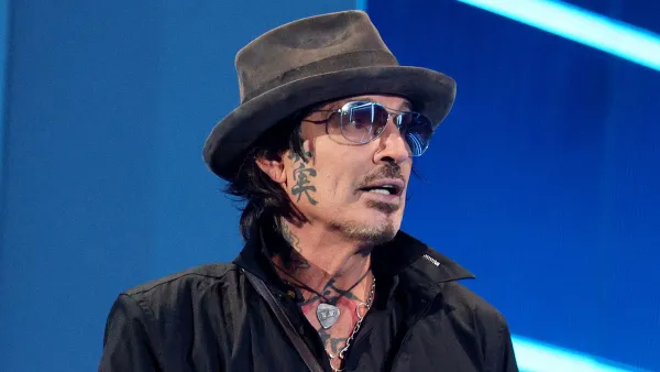 Tommy Lee
