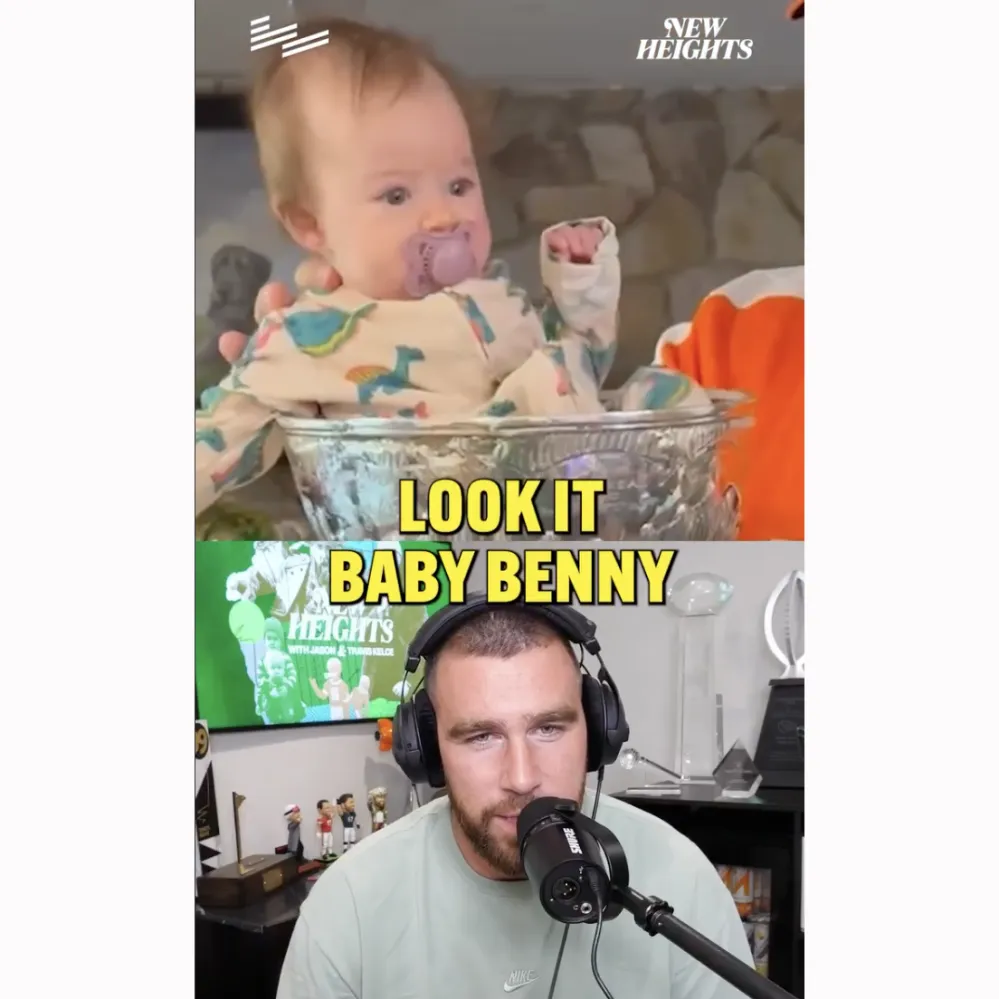 Top 10 New Heights Moments of 2023