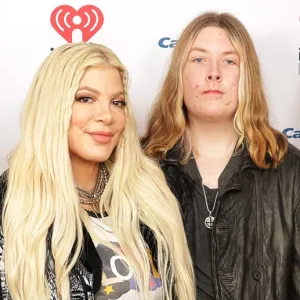 Tori Spelling s Son Liam McDermott Undergoes Foot Surgery 267
