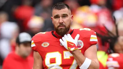 Travis Kelce Breaks Down 'Frustrating' Chiefs Loss on Christmas Day