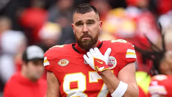 Travis Kelce Breaks Down 'Frustrating' Chiefs Loss on Christmas Day