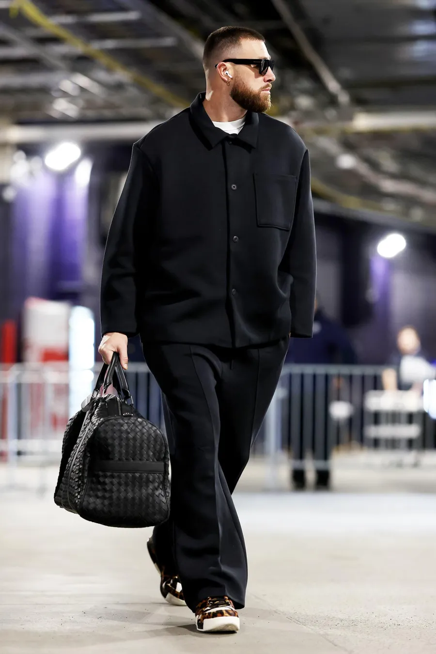 Travis Kelce Game Day Outfits