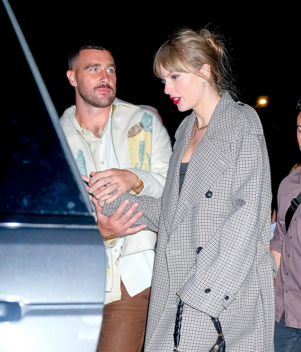 Travis Kelce Wants to Go All Out for Taylor Swift's 34th Birthday: Inside His Party Plans