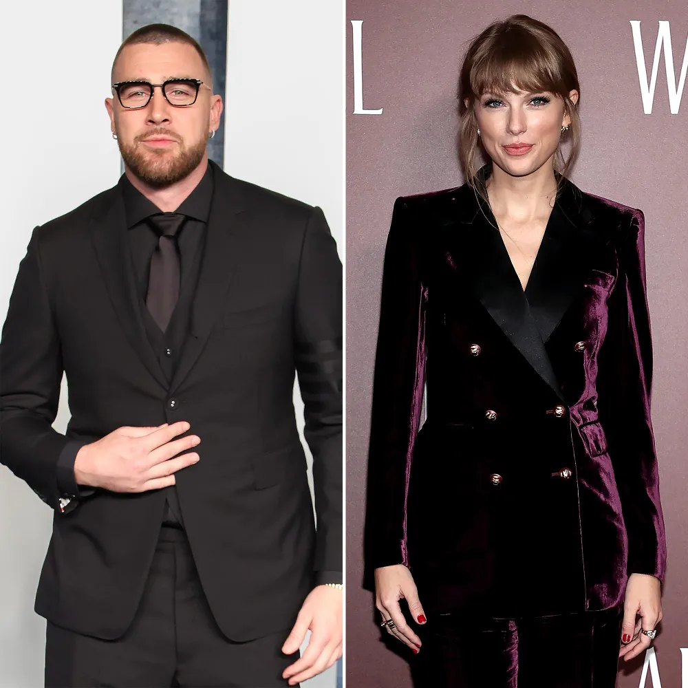 Travis Kelce&rsquo;s Friend Cheterah Jackson Says He Could See Him 'Getting Married' to Taylor Swift