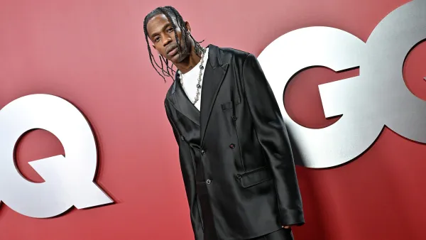 Travis Scott Explains Why He Performed FEN 10 Times in a Row During Show I Go off the Energy