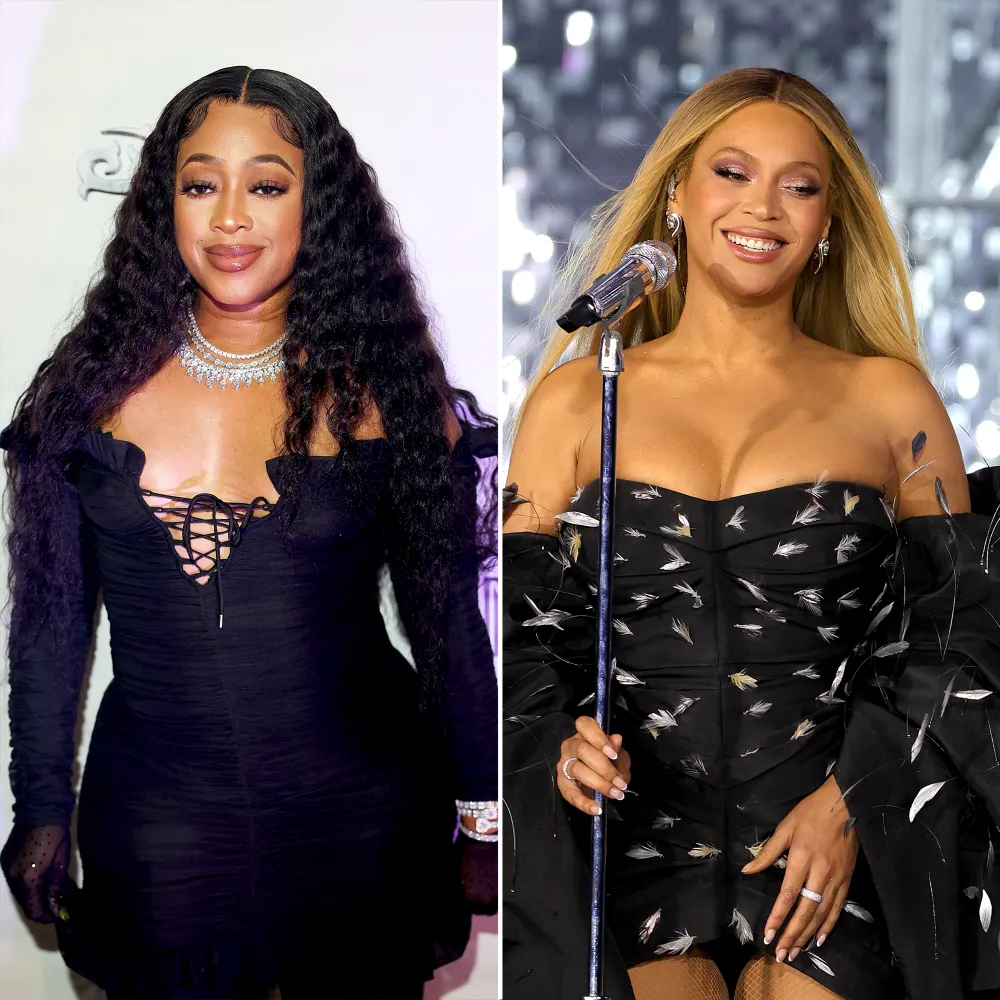 Trina Ranks Beyonce No 1 for Inspiring New Wave of Women Rappers