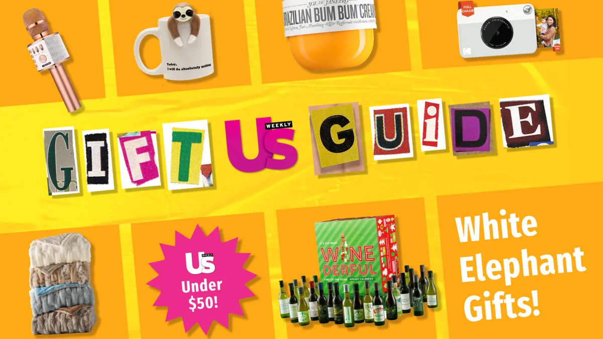 white elephant gifts