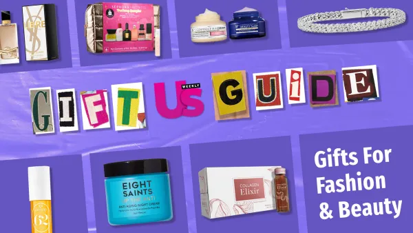 beauty fashion gifts