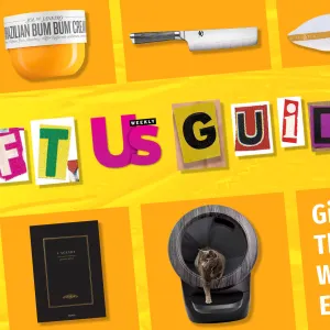 Gift Ideas For the Person Who Has Everything