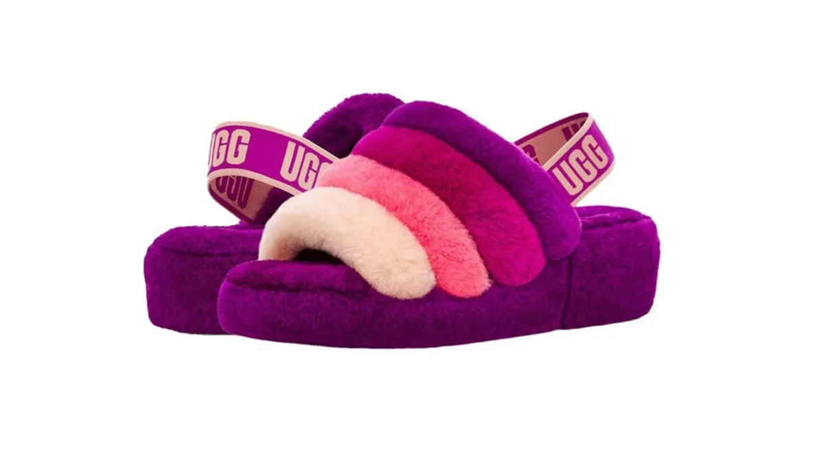 Ugg Fluff Yeah Slide Slippers