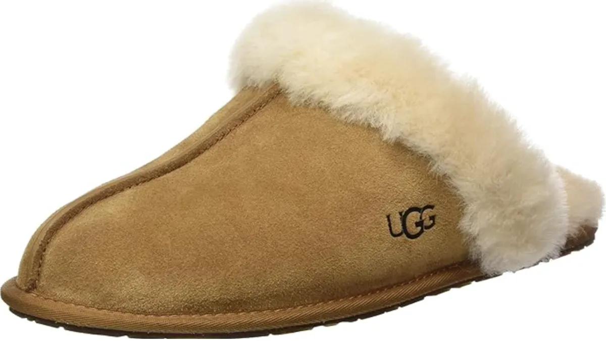 Ugg slipper